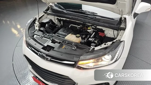 Chevrolet (GM Daewoo) The New Trax id 3407636 из Кореи 16