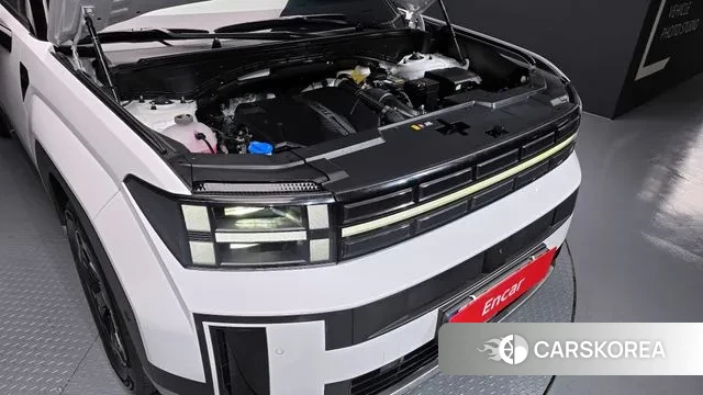 Hyundai Santa Fe (MX5) id 3639045 из Кореи 16