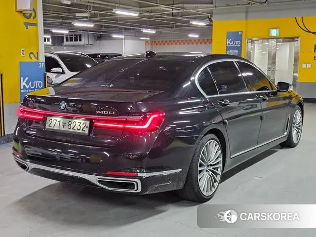 BMW 7 Series (G11) id 3514712 из Кореи 16