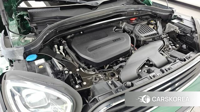 Mini Cooper D Countryman id 4632042 из Кореи 16