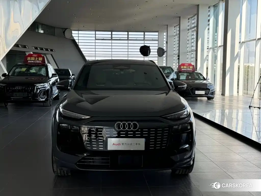 Audi Q6L e-tron id 4680571 из Китая 7