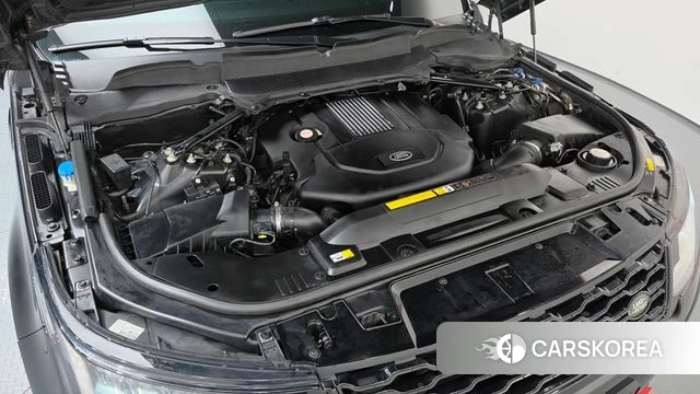 Land Rover Range Rover Sport 2nd Generation id 4882602 из Кореи 36