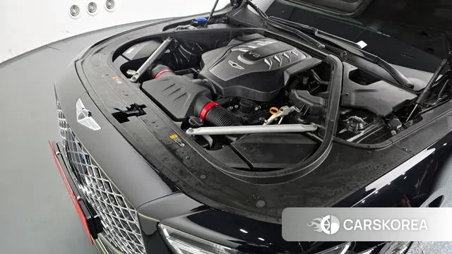 Genesis G90 id 3535817 из Кореи 16