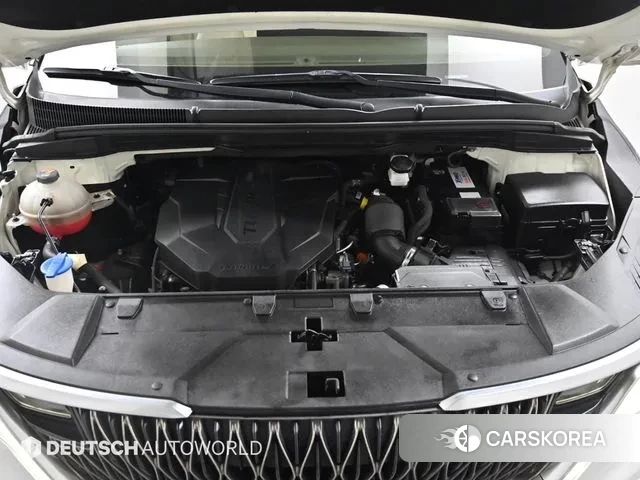 Kia Carnival 4th generation id 3412477 из Кореи 16