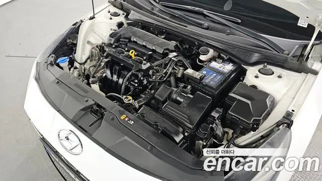 Hyundai Avante (CN7) id 2499498 из Кореи 16