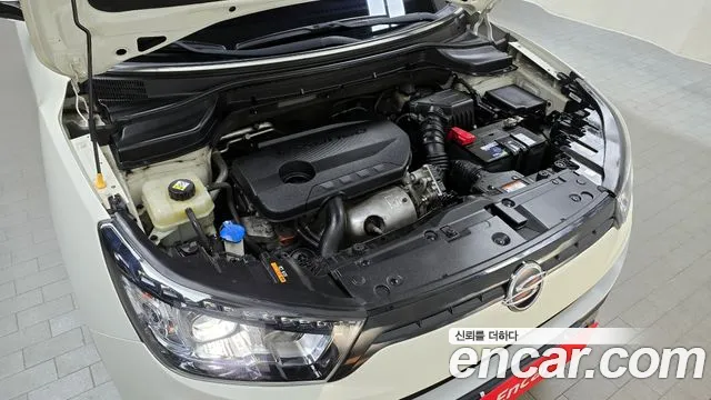 Ssangyong Tivoli Air id 2695800 из Кореи 16