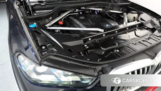 BMW X5 (G05) id 3447377 из Кореи 16