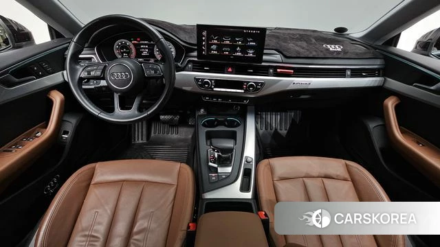 Audi A5 (F5) id 4835600 из Кореи 28