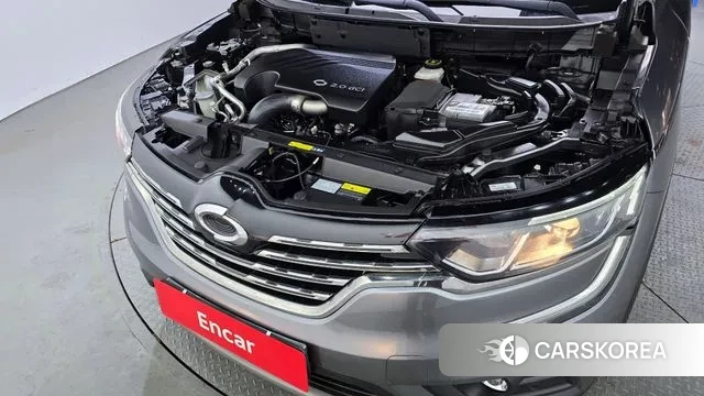 Renault Korea (Samsung) QM6 id 3396764 из Кореи 16