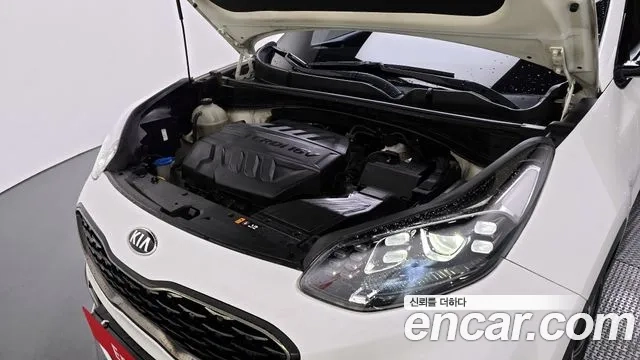 Kia Sportage The Bold id 2946040 из Кореи 16