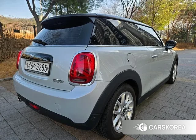 Mini Cooper id 3595368 из Кореи 16