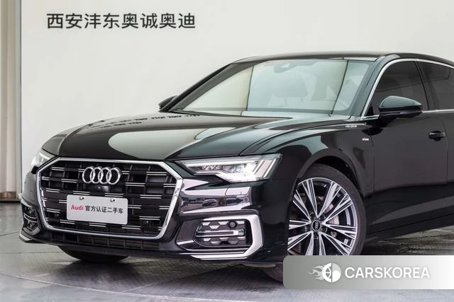 Audi A6L id 4335169 из Китая 23