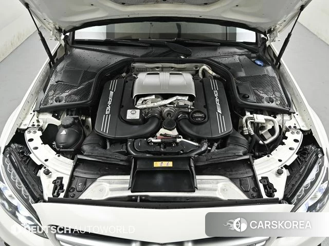 Mercedes-Benz C-Class W205 id 4684434 из Кореи 16