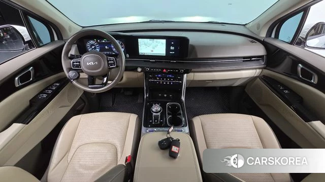Kia Carnival 4th generation id 4579611 из Кореи 28
