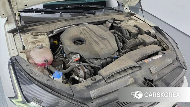 Kia K5 3rd generation id 4692245 из Кореи 27