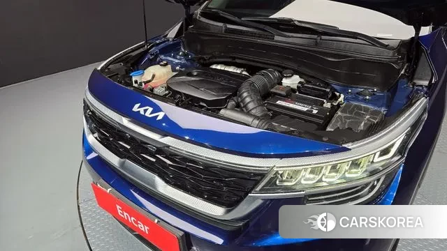 Kia Seltos id 3508768 из Кореи 16