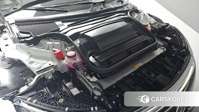 Mercedes-Benz EQS V297 id 3826282 из Кореи 16
