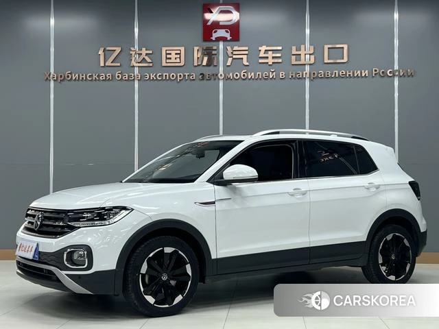 Volkswagen Exploring the shadow id 4218729 из Китая 19