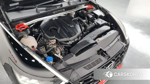 Hyundai Sonata (DN8) id 3448116 из Кореи 16