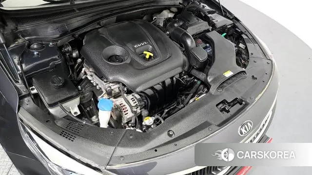 Kia The New K5 2nd generation id 3737266 из Кореи 16