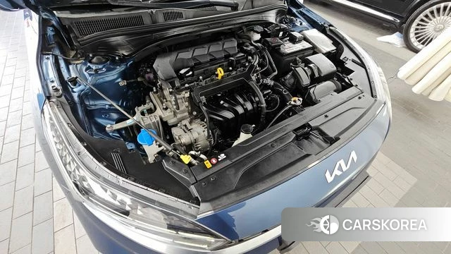 Kia The New K3 2nd generation id 4422914 из Кореи 29
