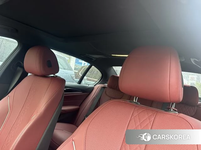 BMW 5 series 2022 Черный из Китая, фото 6