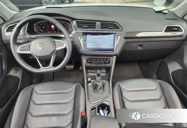 Volkswagen Tiguan second Generation id 3508843 из Кореи 10