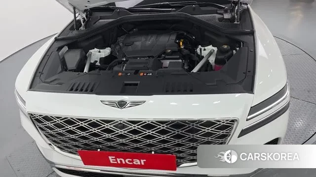 Genesis GV80 id 3462014 из Кореи 16