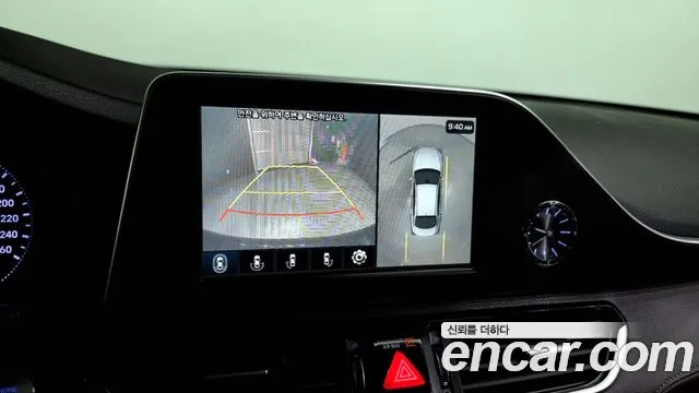 Hyundai Grandeur IG Hybrid id 2764795 из Кореи 16