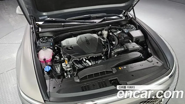 Hyundai Grandeur (GN7) id 2934996 из Кореи 16