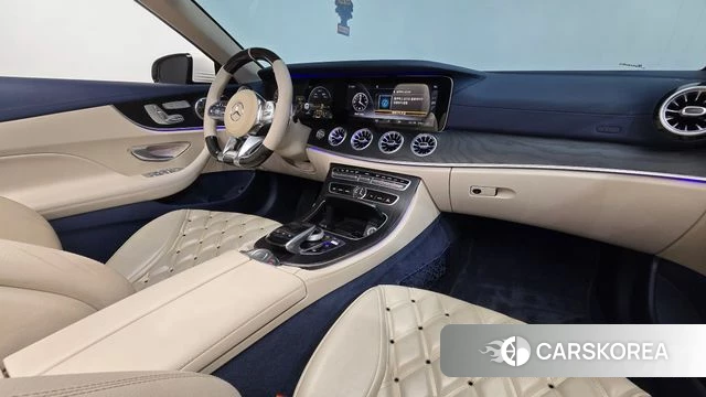 Mercedes-Benz E-Class W213 id 4647605 из Кореи 31