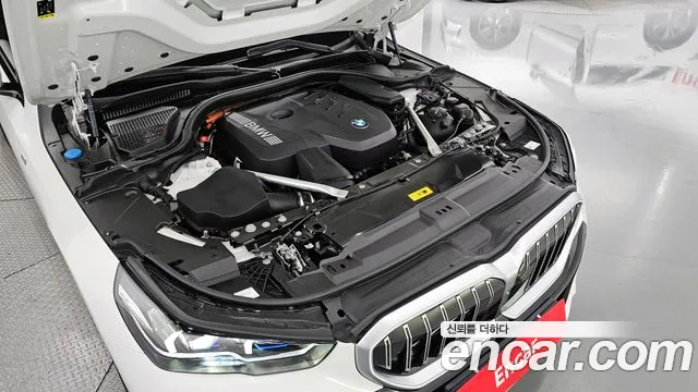 BMW 5 Series (G60) id 2810689 из Кореи 16