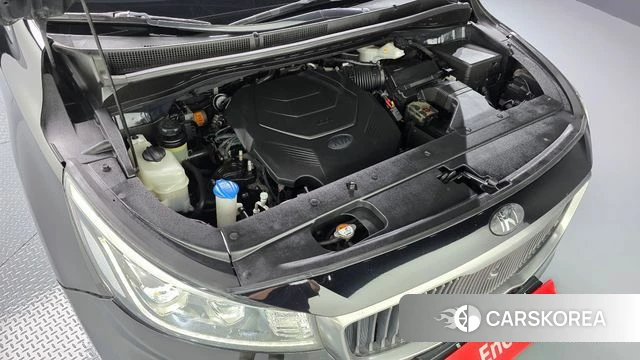 Kia The New Carnival id 4776136 из Кореи 31