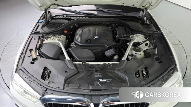 BMW 5 Series (G30) id 4727732 из Кореи 16