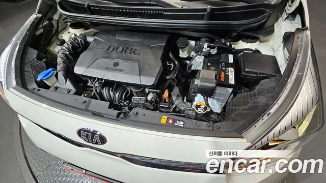 Kia All New Morning (JA) id 2701659 из Кореи 16