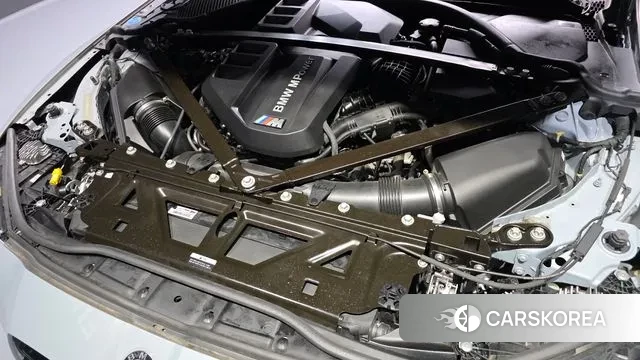 BMW M4 (G82) id 2980303 из Кореи 16