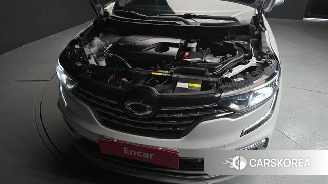 Renault Korea (Samsung) The New QM6 id 4345113 из Кореи 26