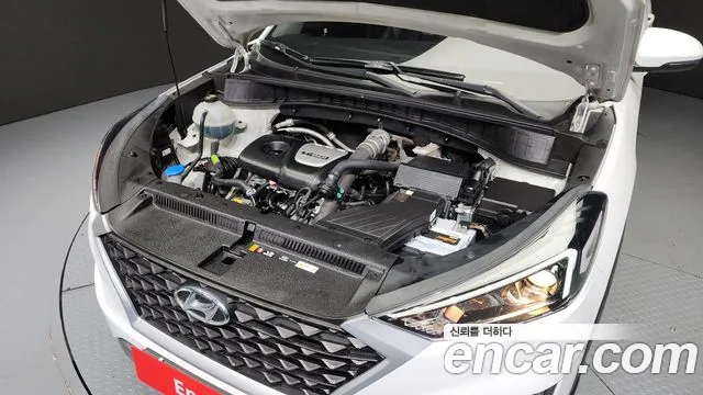 Hyundai All New Tucson id 2613364 из Кореи 16