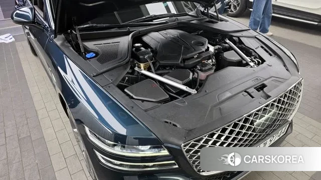 Genesis G80 (RG3) id 3493691 из Кореи 16