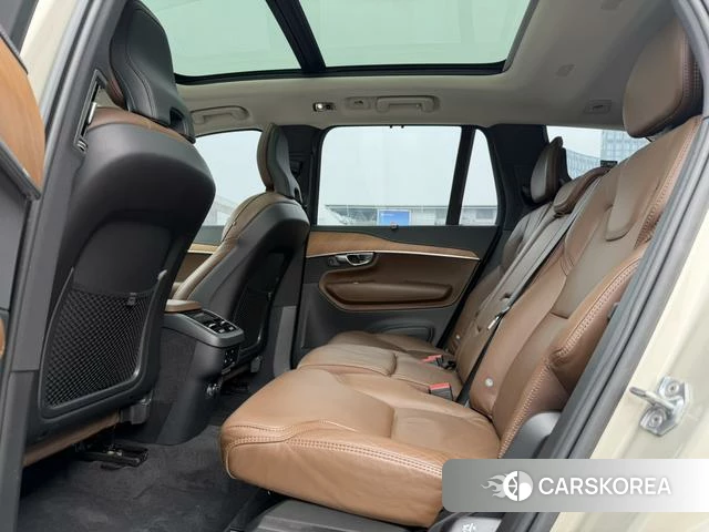 Volvo XC90 2018 Шампань из Китая, фото 6