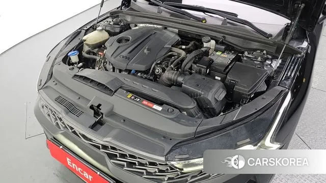 Kia K5 3rd generation id 3661333 из Кореи 16