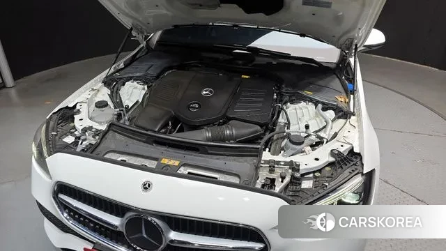 Mercedes-Benz C-Class W206 id 3432310 из Кореи 16