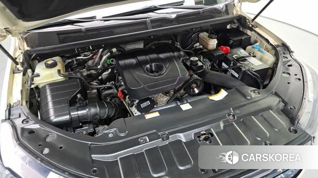 Ssangyong Korando Turismo id 3853788 из Кореи 16