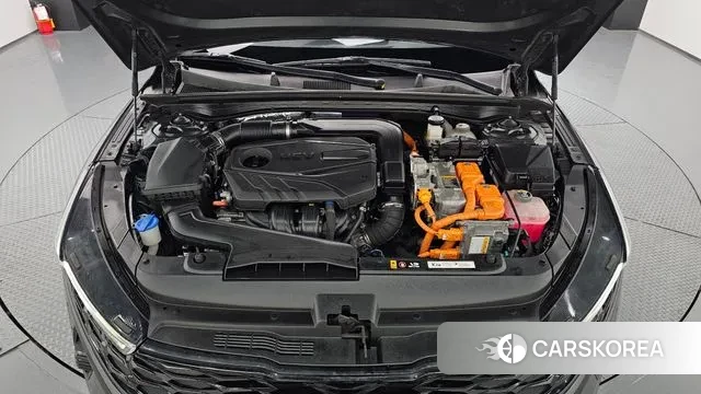 Kia K5 Hybrid 3rd Generation id 3508544 из Кореи 16