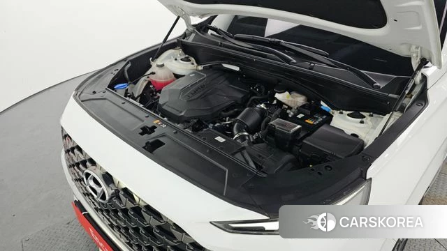 Hyundai The New Santa Fe id 3915907 из Кореи 16