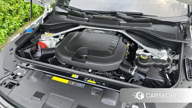 Land Rover Range Rover Sport 3rd Generation id 3031632 из Кореи 16