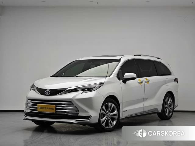 Toyota Saina id 4278225 из Китая 16