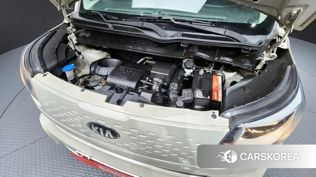 Kia The New Ray id 4225827 из Кореи 28