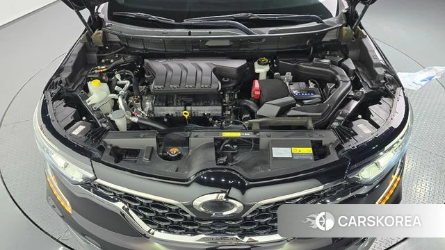 Renault Korea (Samsung) The New QM6 id 4707571 из Кореи 28