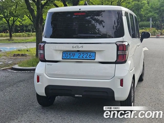 Kia The New Kia Ray EV id 2943243 из Кореи 16